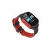 Часы Smart Baby Watch FA23 (черный+красный) купить детские умные часы недорого в Спб на Ладожской