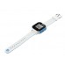 Часы Smart Baby Watch FA23 (белый+голубой) купить детские умные часы недорого в Спб на Ладожской